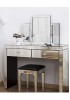 Amparo 3 way Dressing Mirror 